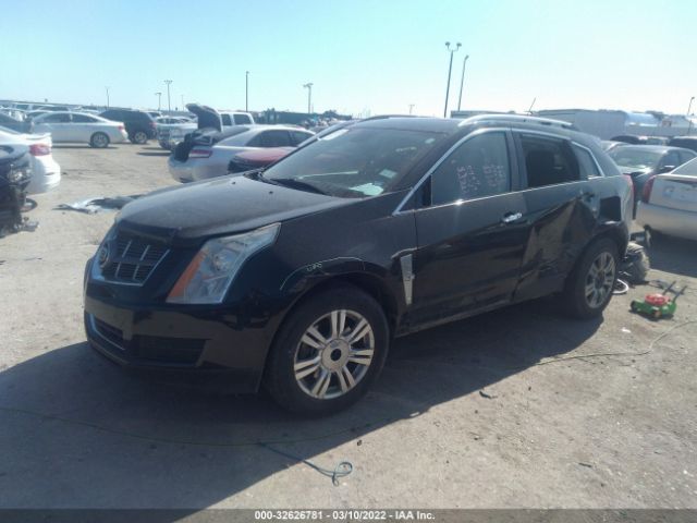 Photo 1 VIN: 3GYFNDEY9BS673750 - CADILLAC SRX 