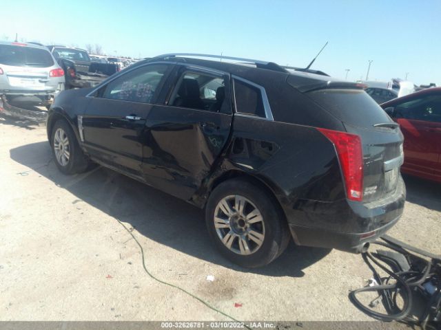 Photo 2 VIN: 3GYFNDEY9BS673750 - CADILLAC SRX 