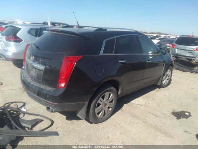 Photo 3 VIN: 3GYFNDEY9BS673750 - CADILLAC SRX 