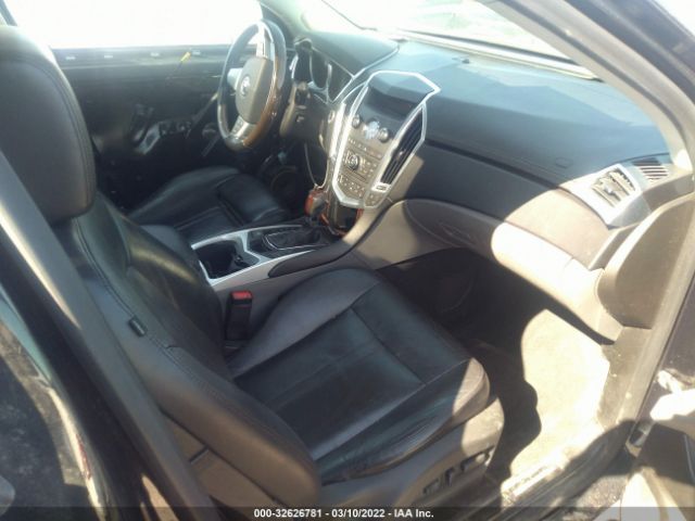 Photo 4 VIN: 3GYFNDEY9BS673750 - CADILLAC SRX 