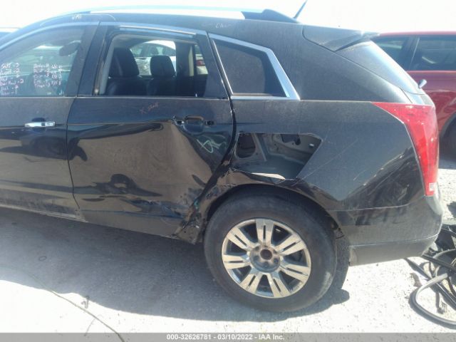 Photo 5 VIN: 3GYFNDEY9BS673750 - CADILLAC SRX 