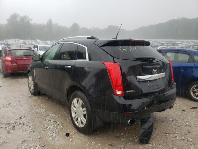 Photo 2 VIN: 3GYFNDEY9BS679550 - CADILLAC SRX LUXURY 