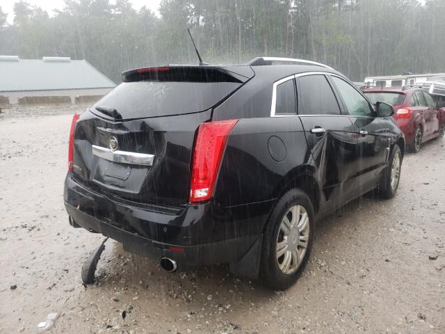 Photo 3 VIN: 3GYFNDEY9BS679550 - CADILLAC SRX LUXURY 