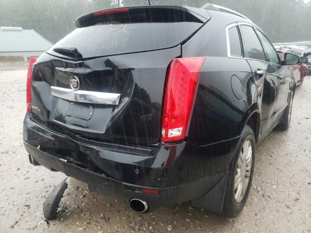 Photo 8 VIN: 3GYFNDEY9BS679550 - CADILLAC SRX LUXURY 