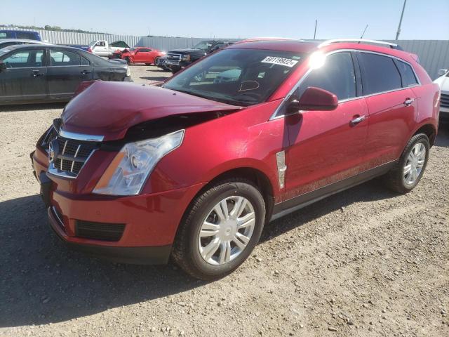 Photo 1 VIN: 3GYFNDEYXAS508062 - CADILLAC SRX LUXURY 