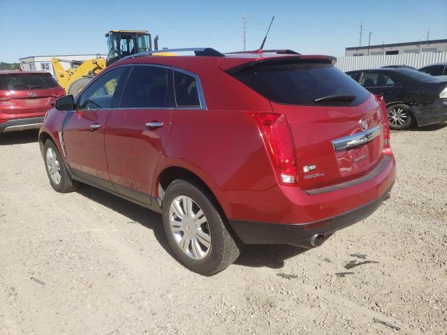 Photo 2 VIN: 3GYFNDEYXAS508062 - CADILLAC SRX LUXURY 