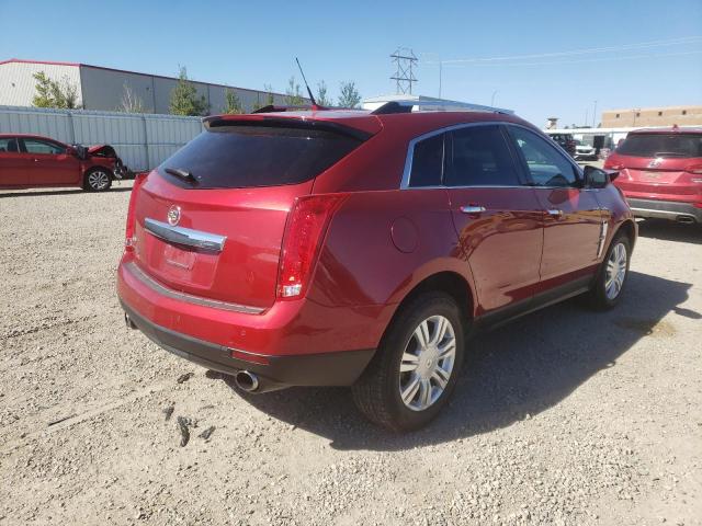 Photo 3 VIN: 3GYFNDEYXAS508062 - CADILLAC SRX LUXURY 