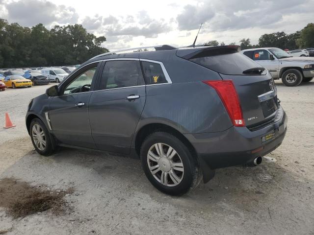 Photo 1 VIN: 3GYFNDEYXAS516579 - CADILLAC SRX LUXURY 