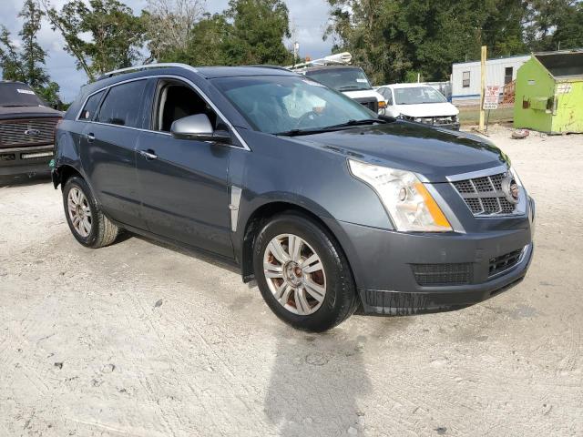 Photo 3 VIN: 3GYFNDEYXAS516579 - CADILLAC SRX LUXURY 