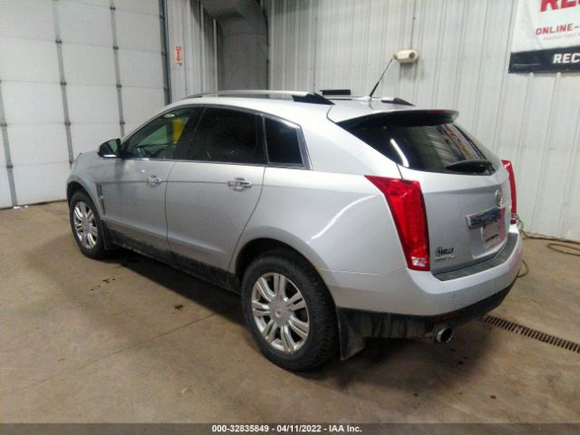 Photo 2 VIN: 3GYFNDEYXAS597616 - CADILLAC SRX 