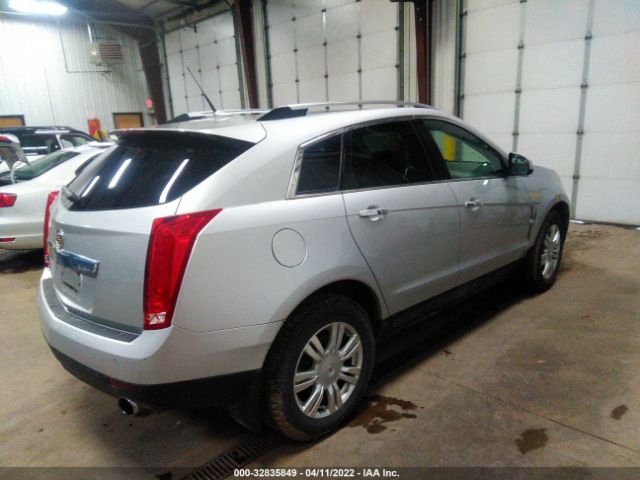 Photo 3 VIN: 3GYFNDEYXAS597616 - CADILLAC SRX 