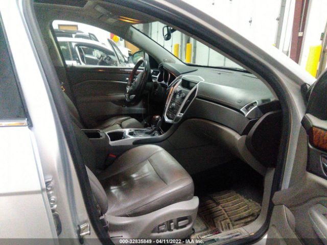 Photo 4 VIN: 3GYFNDEYXAS597616 - CADILLAC SRX 