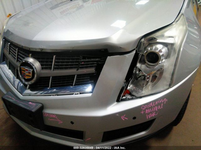 Photo 5 VIN: 3GYFNDEYXAS597616 - CADILLAC SRX 