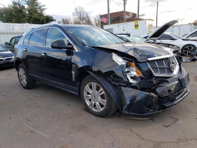 Photo 3 VIN: 3GYFNDEYXAS598863 - CADILLAC SRX 