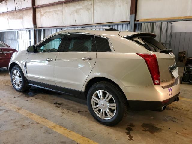 Photo 1 VIN: 3GYFNDEYXAS610879 - CADILLAC SRX 