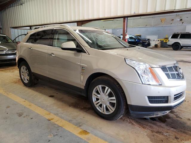 Photo 3 VIN: 3GYFNDEYXAS610879 - CADILLAC SRX 