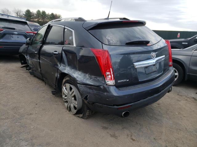 Photo 2 VIN: 3GYFNDEYXAS613846 - CADILLAC SRX LUXURY 