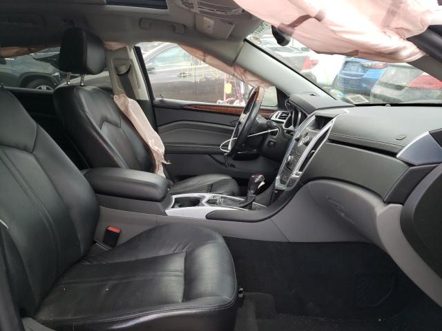 Photo 4 VIN: 3GYFNDEYXAS613846 - CADILLAC SRX LUXURY 