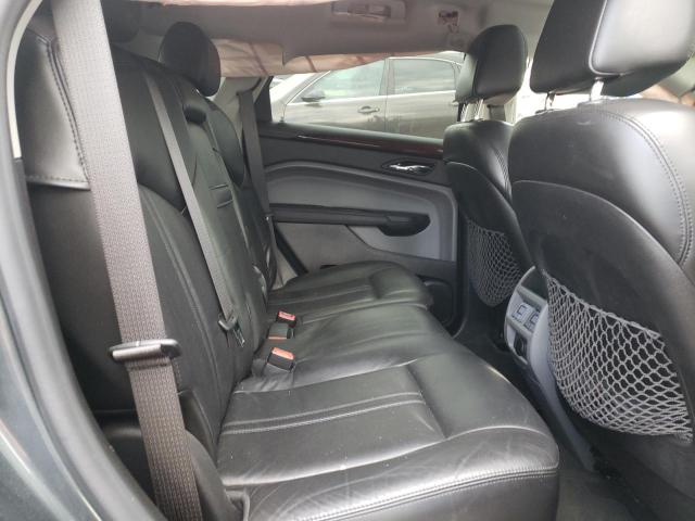 Photo 5 VIN: 3GYFNDEYXAS613846 - CADILLAC SRX LUXURY 