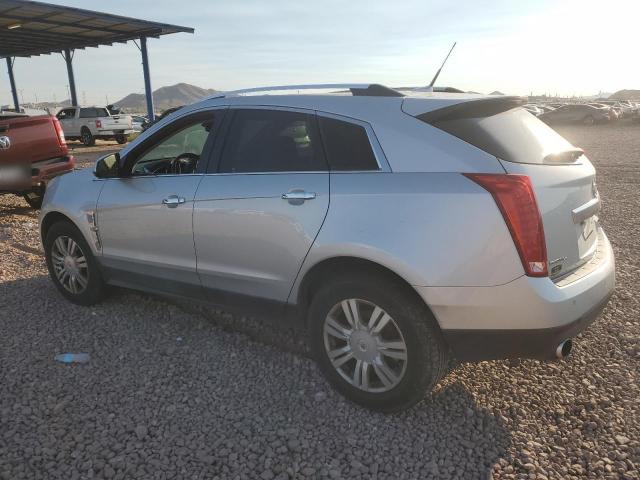 Photo 1 VIN: 3GYFNDEYXAS622630 - CADILLAC SRX LUXURY 