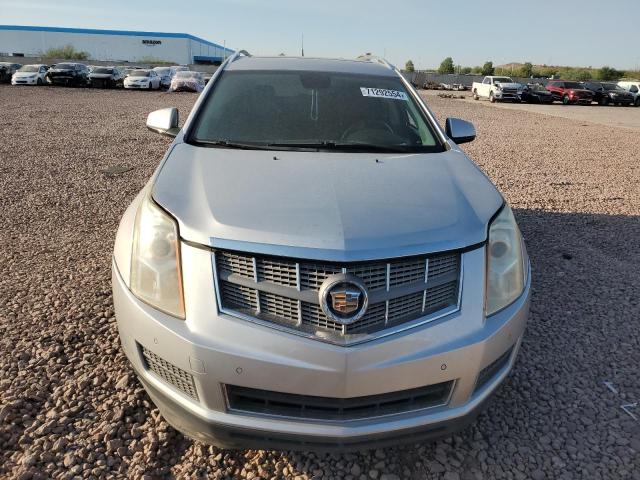 Photo 4 VIN: 3GYFNDEYXAS622630 - CADILLAC SRX LUXURY 