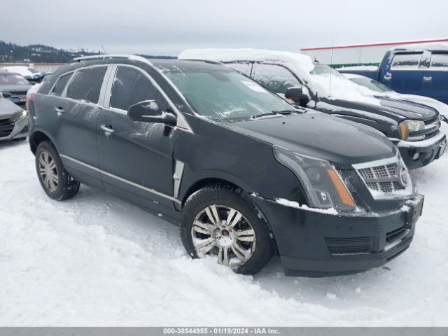 Photo 0 VIN: 3GYFNDEYXAS633059 - CADILLAC SRX 