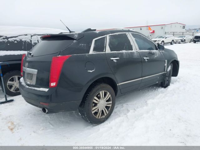 Photo 3 VIN: 3GYFNDEYXAS633059 - CADILLAC SRX 