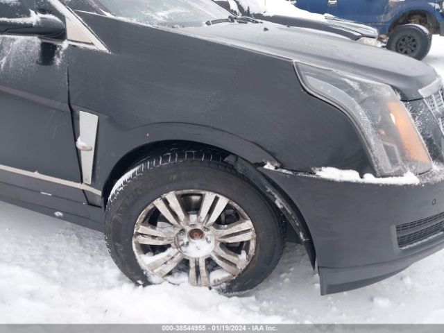 Photo 5 VIN: 3GYFNDEYXAS633059 - CADILLAC SRX 