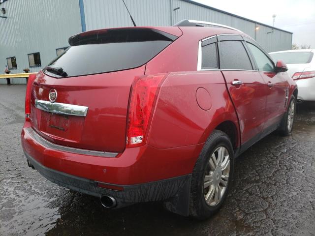 Photo 3 VIN: 3GYFNDEYXAS653571 - CADILLAC SRX LUXURY 