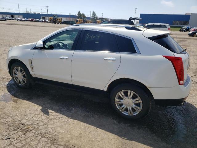 Photo 1 VIN: 3GYFNDEYXAS658981 - CADILLAC SRX LUXURY 