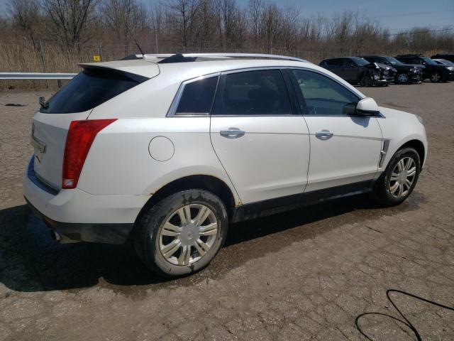 Photo 2 VIN: 3GYFNDEYXAS658981 - CADILLAC SRX LUXURY 