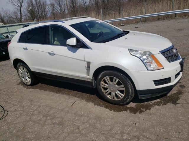 Photo 3 VIN: 3GYFNDEYXAS658981 - CADILLAC SRX LUXURY 