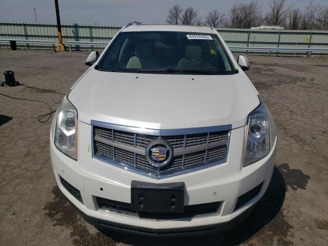 Photo 4 VIN: 3GYFNDEYXAS658981 - CADILLAC SRX LUXURY 