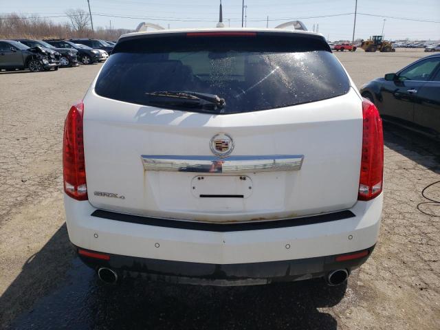 Photo 5 VIN: 3GYFNDEYXAS658981 - CADILLAC SRX LUXURY 