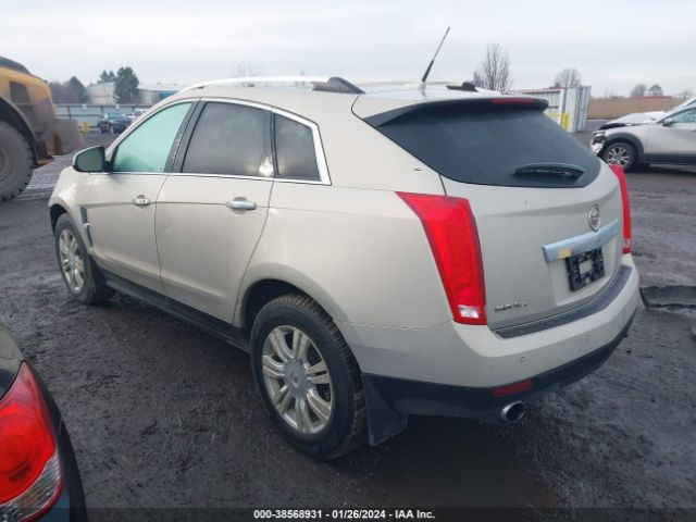 Photo 2 VIN: 3GYFNDEYXBS528880 - CADILLAC SRX 