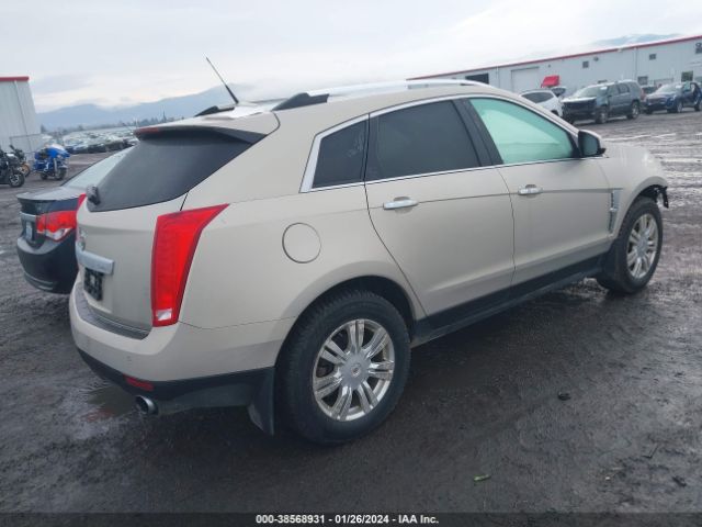 Photo 3 VIN: 3GYFNDEYXBS528880 - CADILLAC SRX 