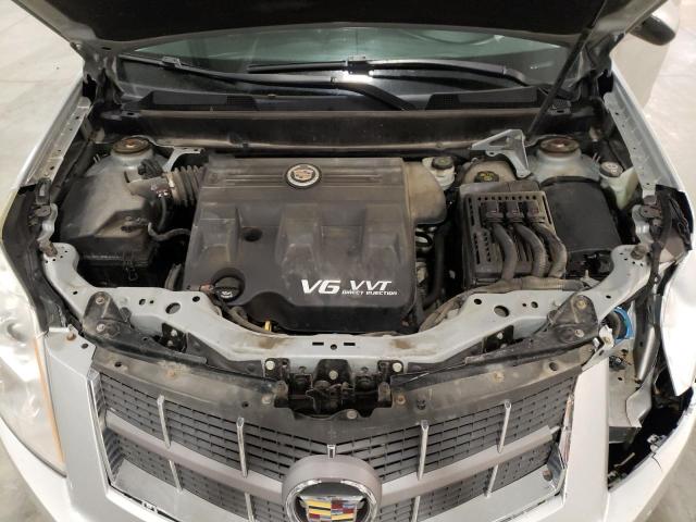 Photo 10 VIN: 3GYFNDEYXBS532430 - CADILLAC SRX 