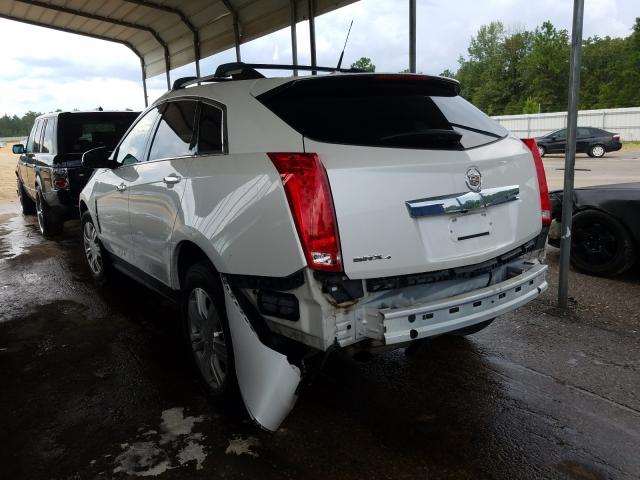 Photo 2 VIN: 3GYFNDEYXBS533738 - CADILLAC SRX LUXURY 