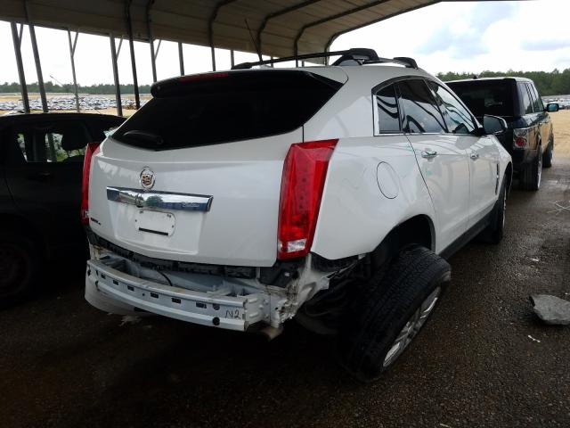 Photo 3 VIN: 3GYFNDEYXBS533738 - CADILLAC SRX LUXURY 