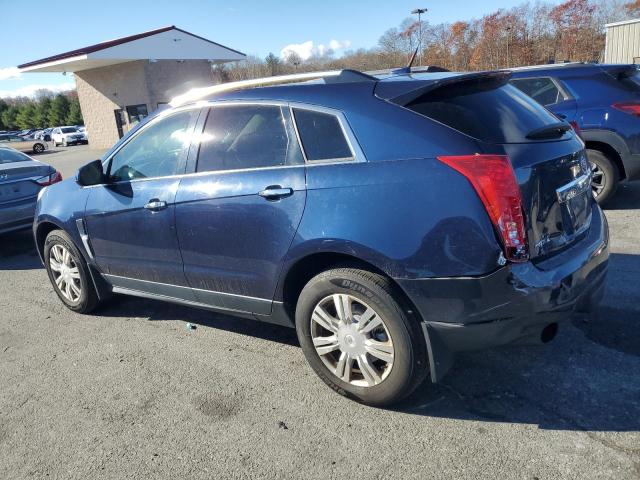 Photo 1 VIN: 3GYFNDEYXBS536610 - CADILLAC SRX LUXURY 