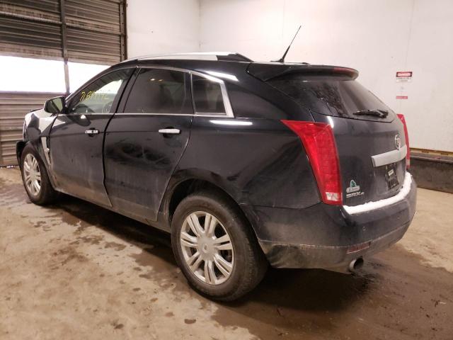 Photo 1 VIN: 3GYFNDEYXBS548336 - CADILLAC SRX LUXURY 