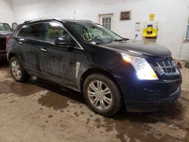 Photo 3 VIN: 3GYFNDEYXBS548336 - CADILLAC SRX LUXURY 