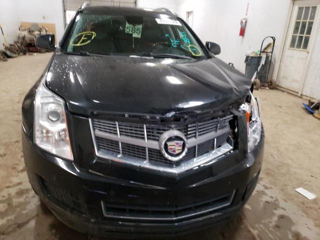 Photo 4 VIN: 3GYFNDEYXBS548336 - CADILLAC SRX LUXURY 