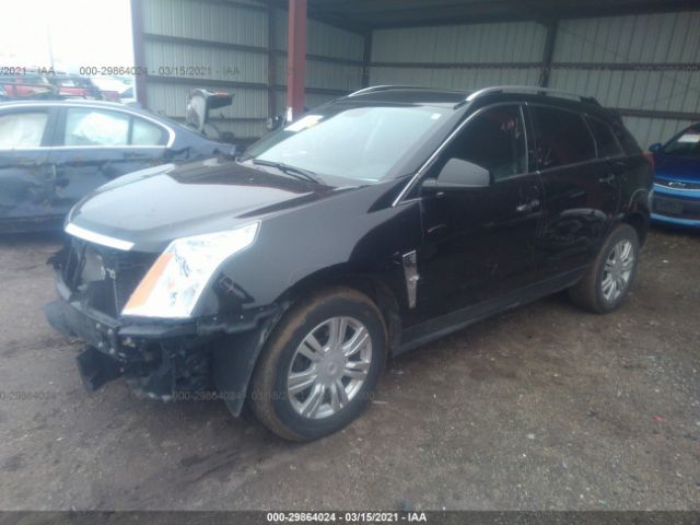 Photo 1 VIN: 3GYFNDEYXBS556596 - CADILLAC SRX 