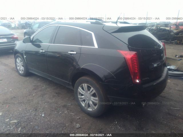 Photo 2 VIN: 3GYFNDEYXBS556596 - CADILLAC SRX 