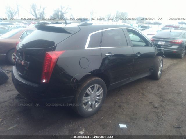 Photo 3 VIN: 3GYFNDEYXBS556596 - CADILLAC SRX 