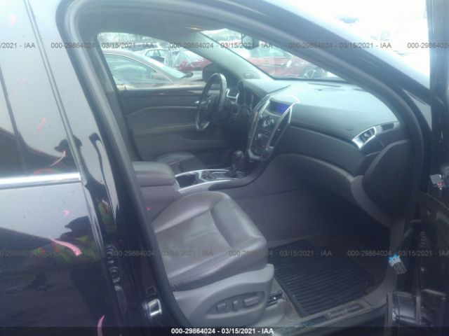 Photo 4 VIN: 3GYFNDEYXBS556596 - CADILLAC SRX 