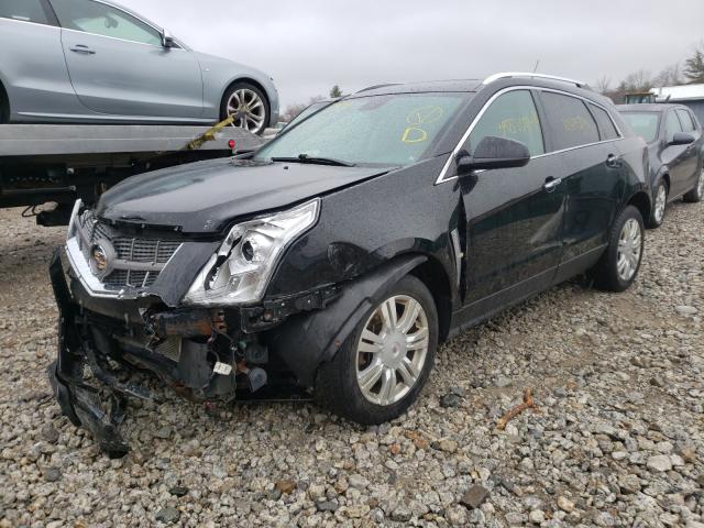 Photo 1 VIN: 3GYFNDEYXBS641793 - CADILLAC SRX LUXURY 