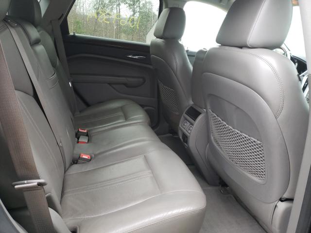 Photo 5 VIN: 3GYFNDEYXBS641793 - CADILLAC SRX LUXURY 