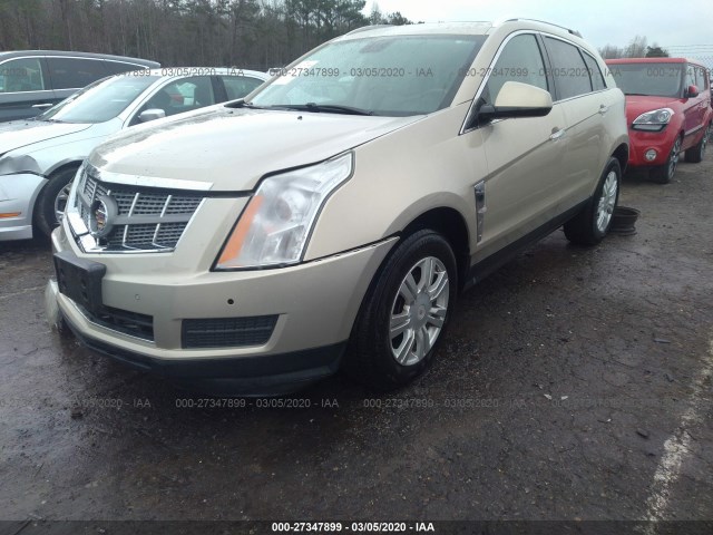 Photo 1 VIN: 3GYFNDEYXBS641941 - CADILLAC SRX 